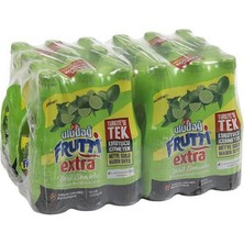 Uludağ Frutti Extra Yeşil Limonlu 250 ml x 24 Adet