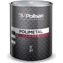 Polisan Polimetal Hammer 0303 Siyah 2,5l