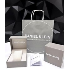 Daniel Klein Iç Fonksiyonları Aktif 30 mt Suya Dayanıklı 2 Yıl Garantili Erkek Kol Saati FDK.10587F6