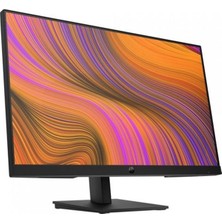 Hp 23.8" IPS P24H G5 64W34AA 5ms 75HZ Hdmı-Dp Ev Iş Monitörü