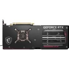 Msı 12GB RTX4070 Super Gamıng x Slım Mlg GDDR6X Hdmı-Dp Pcıe 4.0