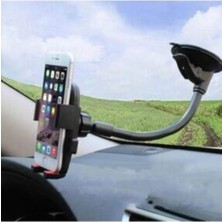 Araba Içi Telefon Tutacağı Kıvrılabilen Esnek Yapı Dayanıklı Telefon Tutucu