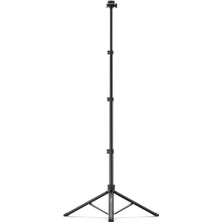 Ulanzi TB64Z 160 cm Çok Fonksiyonlu Smartphone Tripod Kit T126USB1