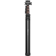 Ulanzi TB64Z 160 cm Çok Fonksiyonlu Smartphone Tripod Kit T126USB1
