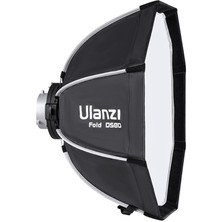 Ulanzi DS80 80 cm Bowens Mount Octagon Softbox L069