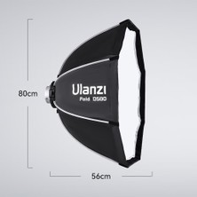 Ulanzi DS80 80 cm Bowens Mount Octagon Softbox L069