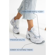 Devida Günlük Sneaker Spor Ayakkabı Dévida Air Lena Series N110