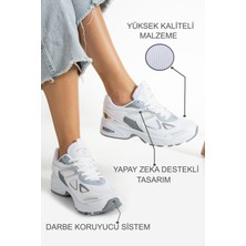 Devida Günlük Sneaker Spor Ayakkabı Dévida Air Lena Series N110