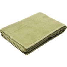 %100 Pamuk Ithal Düz Petek Düz Banyo Havlusu 70X140