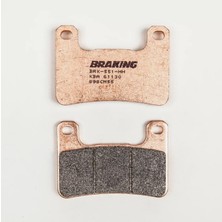 Braking Suzuki Vzr Intruder 1800 (2006-2012) Sinterli Ön Fren Balatası