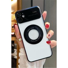 3gen Case Iphone 11 Uyumlu Magsafe Sarj Destekli Kamera Lens Korumalı Darbeye Dayanıklı Katy Sert Kapak