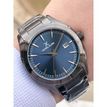 Daniel Klein Takvimli Kadran 30 mt Suya Dayanıklı 2 Yıl Garantili Erkek Kol Saati FDK.13831.F6