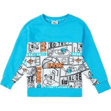 Kız Çocuk Sweatshirt