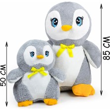 Özgüner Oyuncak Legosh Sarı Kurdele Pelüş Penguen