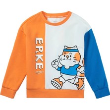Kız Çocuk Sweatshirt