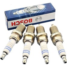 Bosch Opel Corsa C Benzinli Motor Tek Tırnak Buji Takım 4 Adet Bosch