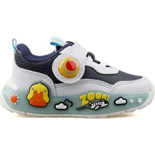 Pepino PK24 1739 Lacivert Bebek Günlük Ayakkabı PK24-1739-LACIVERT Renkli