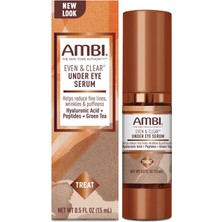 Ambi Even & Clear Göz Altı Serumu 15 ml