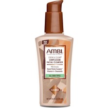 Ambi Even & Clear Complexion Yüz Temizleyici 103ml