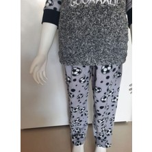 Erkek Çocuk Polar Pijama Takımı