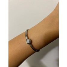 Glamore Silver Pandora Bileklik