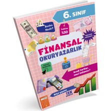 6.sınıf Finansal Okuryazarlık