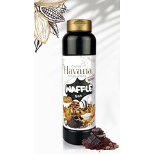 Cacao Havana Ekstra Bitter Waffle Sos 1000 gr