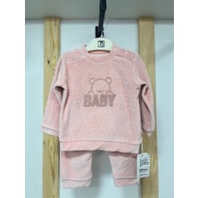 Biorganıc Baby Bear Girl Ikili Takım