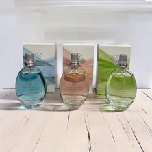 Avon Scent Mix Romantic, Fizzy Green ve Pure Ocean 30 ml Edt Kadın Parfüm Üçlü Set