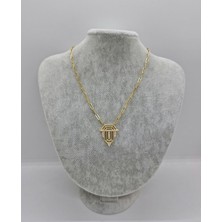 Serenay Çelik Kolye