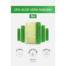 Fuerte Anadolu Aloe Vera Sabunu (Avantajlı Paket) 5 Adet