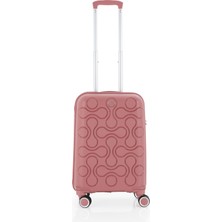 Mçs Polipropilen Valiz V376 55 cm