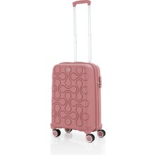 Mçs Polipropilen Valiz V376 55 cm
