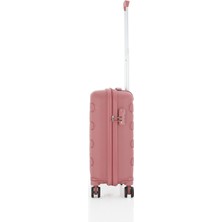 Mçs Polipropilen Valiz V376 55 cm