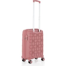 Mçs Polipropilen Valiz V376 55 cm