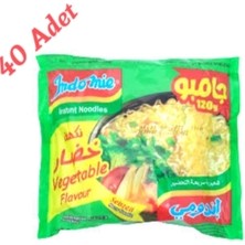 Indomie Jumbo Subzeli 120G×40 Adet