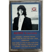 Kenny G Duotones Kaset