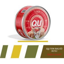 Acılı Ton Balığı 12X160 gr