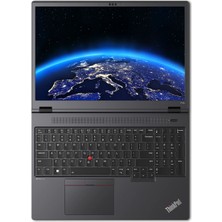 Lenovo Thinkpad P16V G1 Ryzen 7 7840HS 48GB 4tb SSD 4 GB Rtx A500 16" Wuxga W11P 21FE0003TX 011