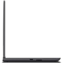 Lenovo Thinkpad P16V G1 Ryzen 7 7840HS 16GB 512GB SSD 4 GB Rtx A500 16" Wuxga W11P 21FE0003TX