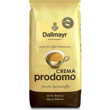 Dallmayr Crema Prodomo 1 kg Çekirdek