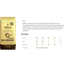 Dallmayr Crema Prodomo 1 kg Çekirdek