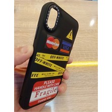 Lucek Cases iPhone Xr Özel Baskılı Içi Kadife Lansman Kılıf