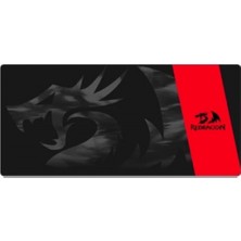 Rakoon 4 Oyuncu Mouse Pad 70X30 cm Kaymaz Dikişli