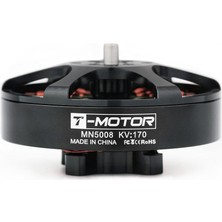 T-Motor MN5008 400KV Antigravity Outrunner Brushless Fırçasız Brushless Fırçasız Uav Motor Multikopter Multi-Rotor Quadcopter Hexacopter Drone Motoru