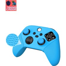 Beboncool Xbox Series X/Xbox Series S/9.nesil Joystick Koruyucu Silikon Kılıf Analog Koruyucu Pad