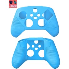 Beboncool Xbox Series X/Xbox Series S/9.nesil Joystick Koruyucu Silikon Kılıf Analog Koruyucu Pad