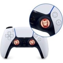 Beboncool  Ghost Of Tsushima Mask Ps3-Ps4-Ps5-Xbox One-X-S-Series x Series S Analog Koruyucu Silikon Pad