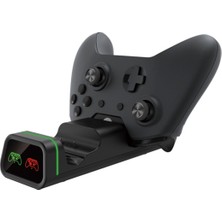 Beboncool Dual Charging Dock For Xbox One/s /x Controller