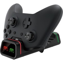 Beboncool Dual Charging Dock For Xbox One/s /x Controller